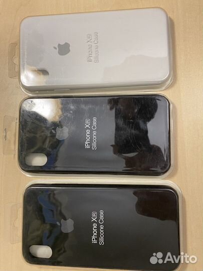 Чехол на iPhone 7/8 Хр оригинальный