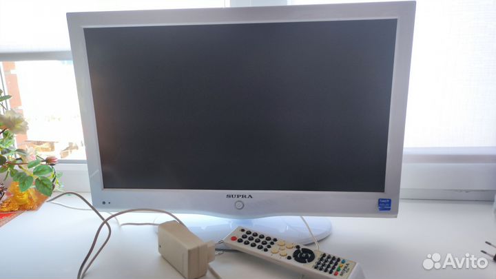 Телевизор supra