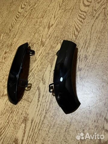 Динамический повторитель поворота vw