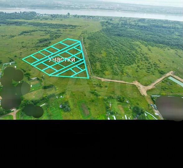 Участок 10 сот. (ИЖС)