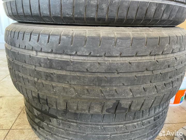 Toyo Proxes R36 225/55 R19