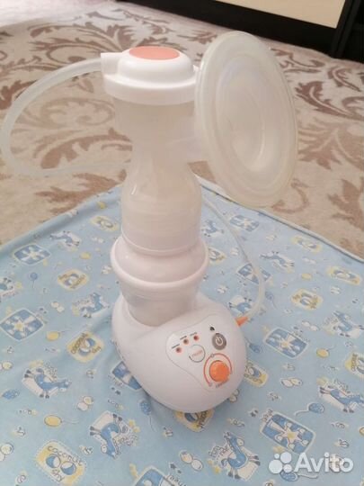 Молокоотсос электрический