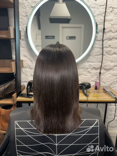 Кератин, ботокс, холодное восстановление