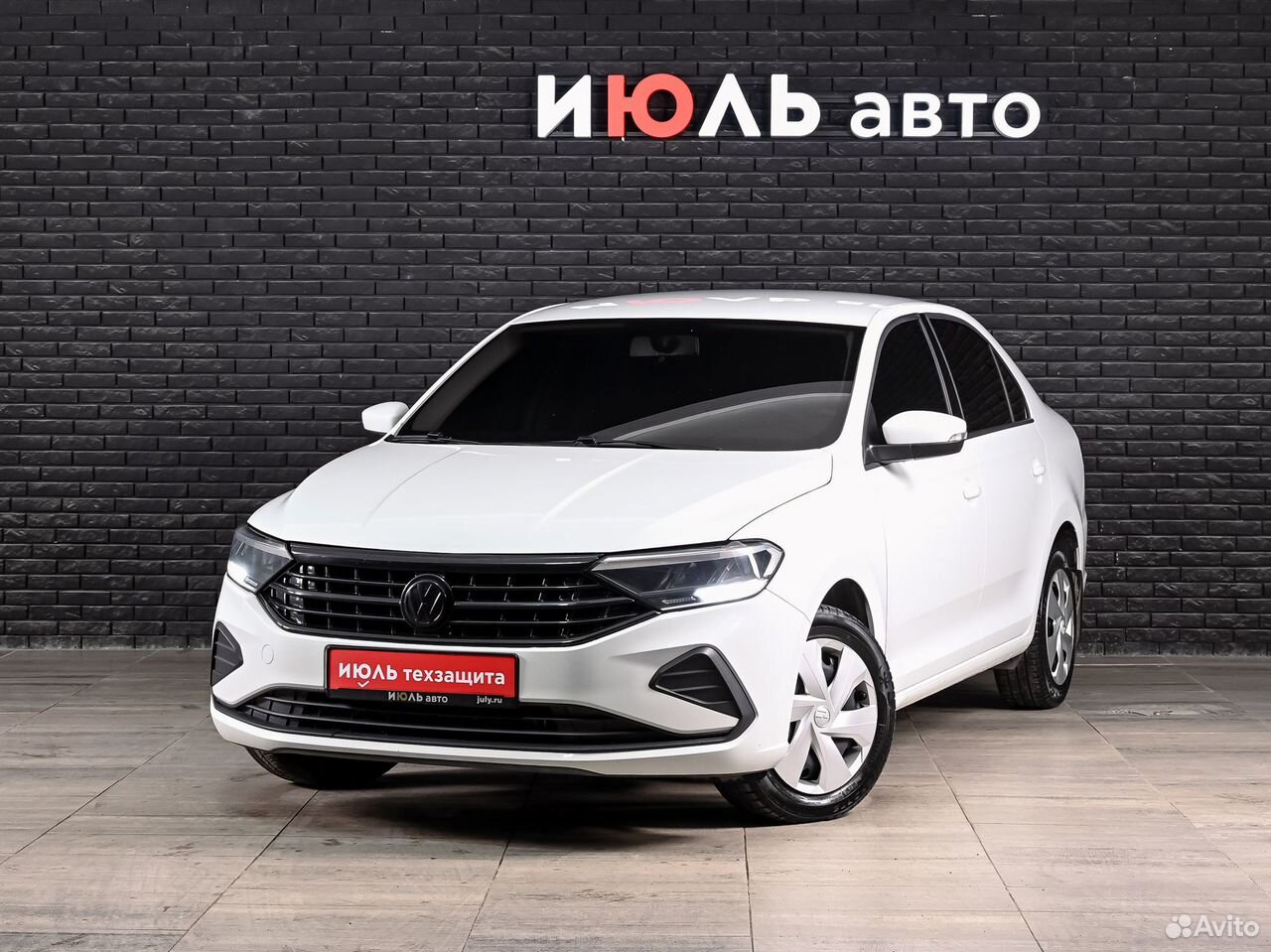 Volkswagen Polo 1.6 MT, 2020, 60 309 км