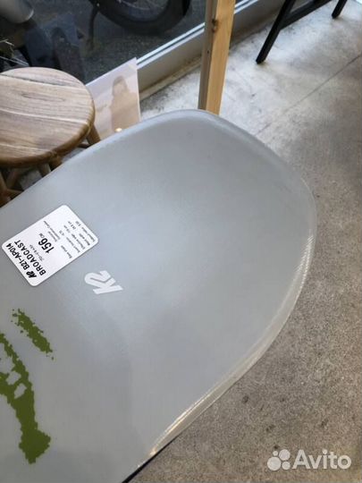 Сноуборд K2 Broadcast