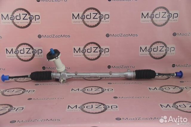 Рулевая рейка электроусилитель Solaris-2 Rio-4 17