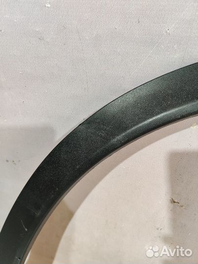 Мерседес GLE Coupe 166 15- Расширитель левый задни