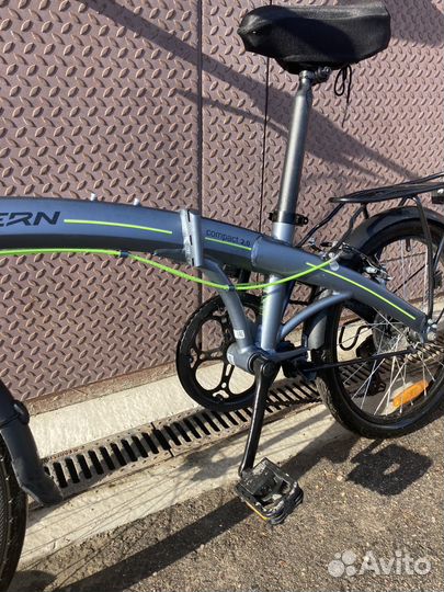 Велосипед stern compact 2,0 20