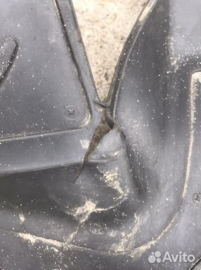 Коврики салона BMW X5 E53 (2000-2006) резиновые