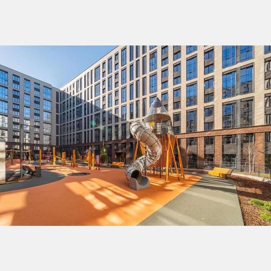 Квартира-студия, 26,7 м², 10/12 эт.