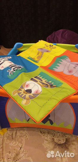 Манеж детский