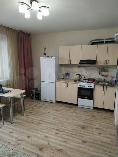 Апартаменты-студия, 26 м², 14/16 эт.