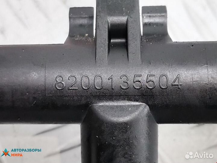 Форсунка Renault Megane рест. 2002 8200505191