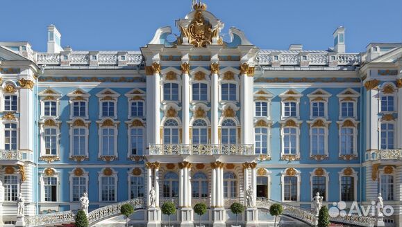 24 сен.23 Экскурсия в Пушкин (спб) /ка3008