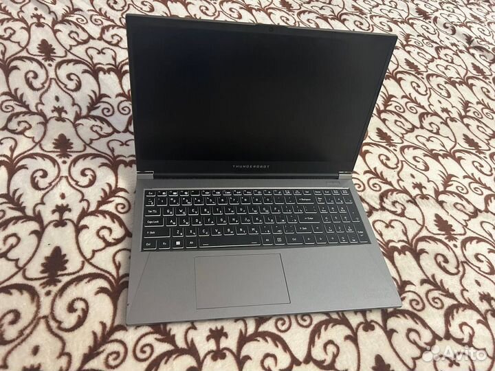 Ноутбук игровой Thunderobot 911 M G3 Pro 7