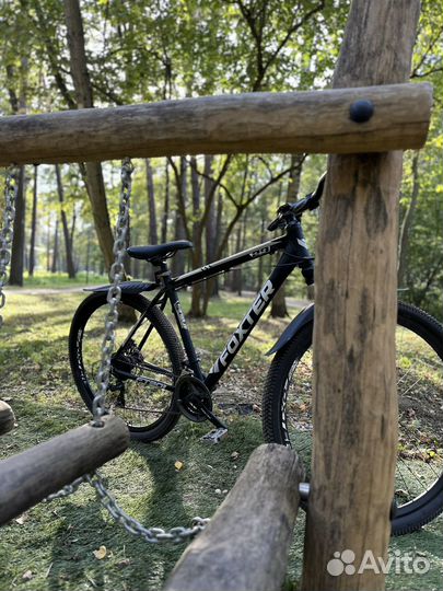 Велосипед foxter