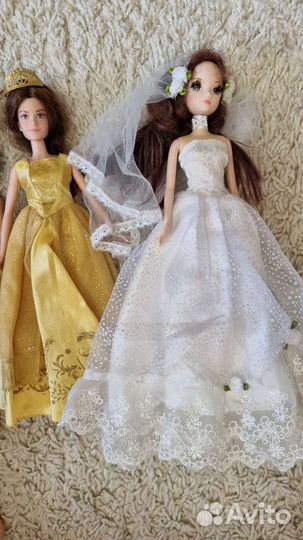 Набор кукол