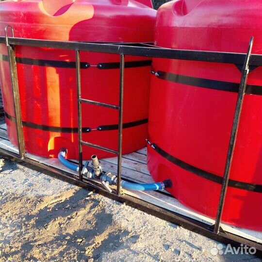 Емкости для сельского хозяйства