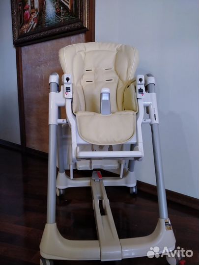 Стул для кормления Peg Perego Prima Pappa Best