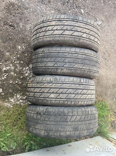 Летние колёса R17