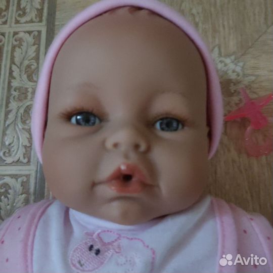 Кукла пупс испания