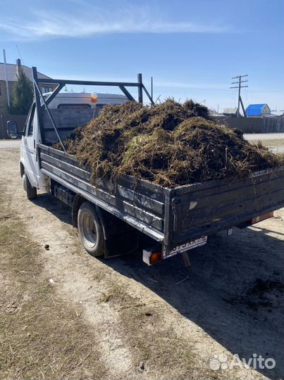 Продам Навоз