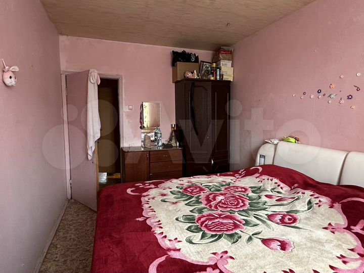 2-к. квартира, 60 м², 5/17 эт.