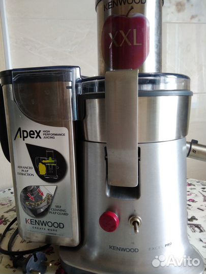 Соковыжималка