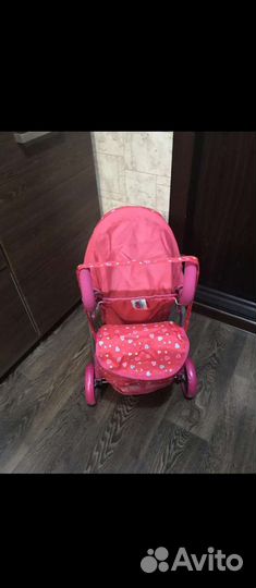 Коляска для кукол