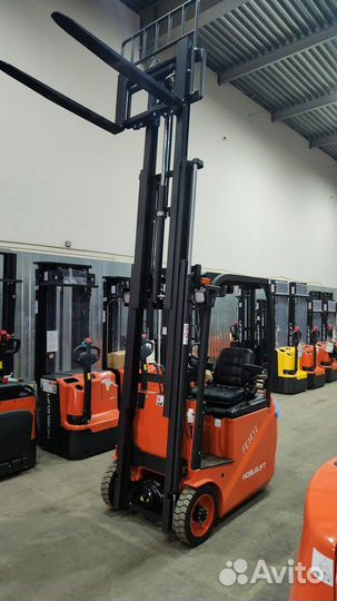 Вилочный погрузчик Noblelift FE3E12, 2023