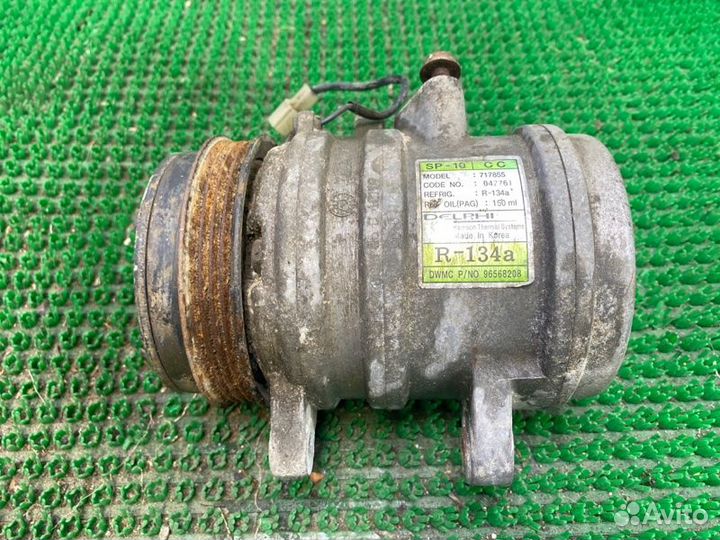 Компрессор кондиционера Daewoo Matiz M150 F8CV