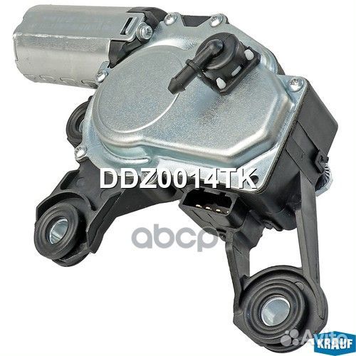 DDZ0014TK Мотор стеклоочистителя audi A4/A6/Q7