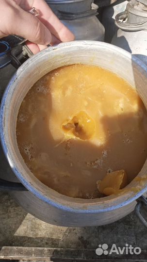 Мёд натуральный