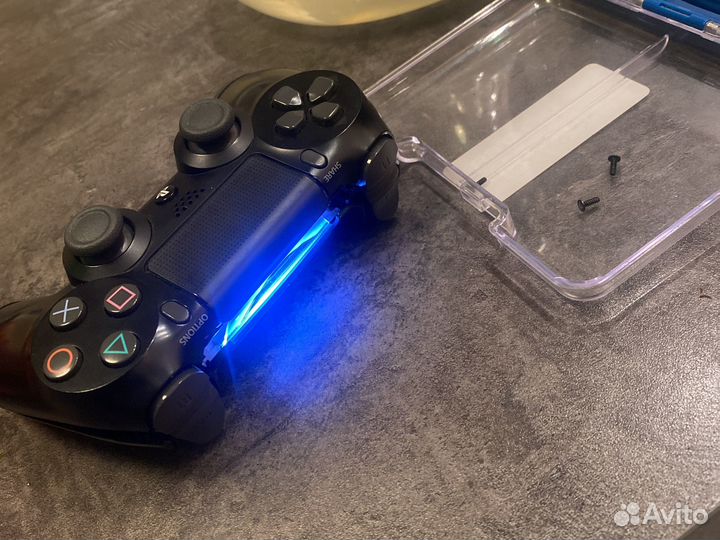 Dualshock 4 v2 на запчасти