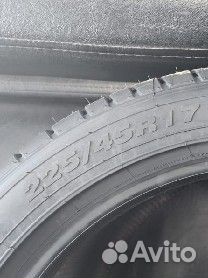 Белшина Бел-285 225/45 R17 94W