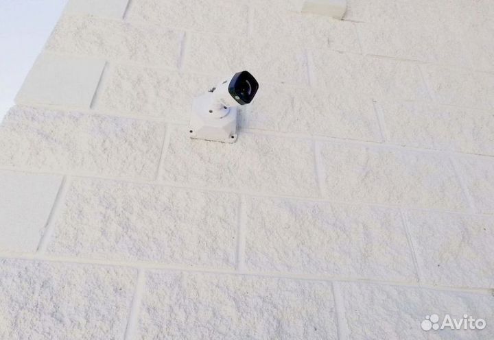 Комплект видеонаблюдения