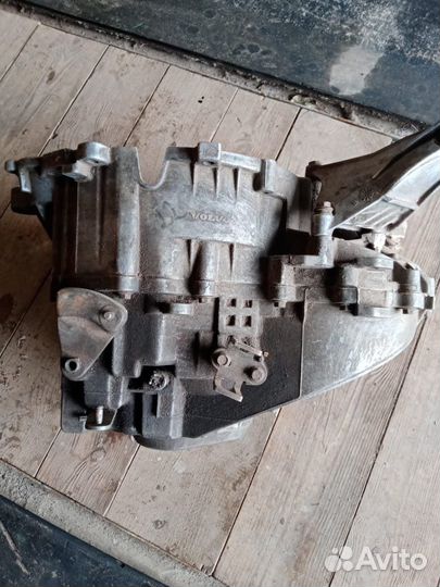 Коробка передач вольва 850
