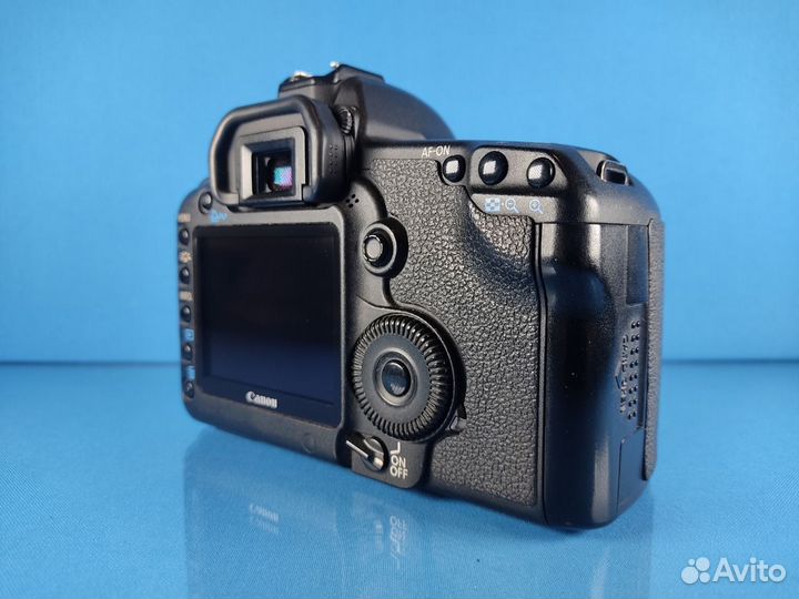 Фотоаппарат Canon EOS 5D Mark II (K36)
