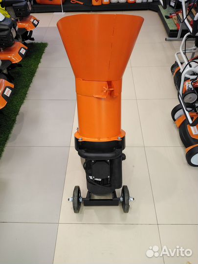 Измельчитель травы