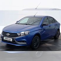 ВАЗ (LADA) Vesta 1.6 MT, 2021, 48 154 км, с пробегом, цена 1 140 000 руб.