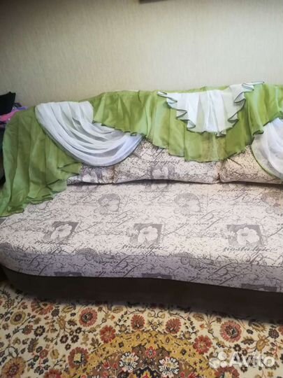 Ламбрикен новый 2,5м