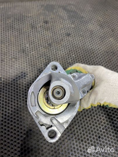 Стартер Ауди 80 B4 Audi 2.6 ABC АКПП