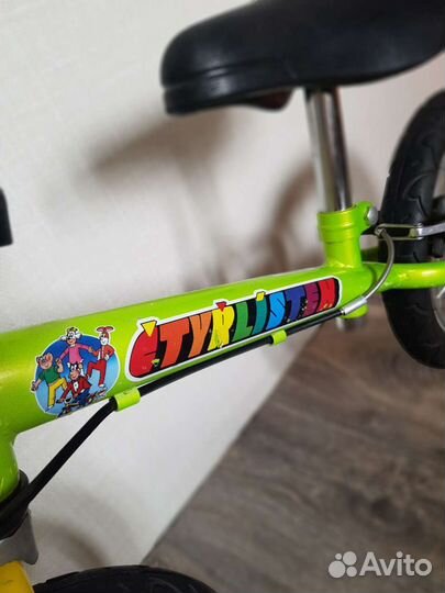 Беговел yedoo ctyrlistek