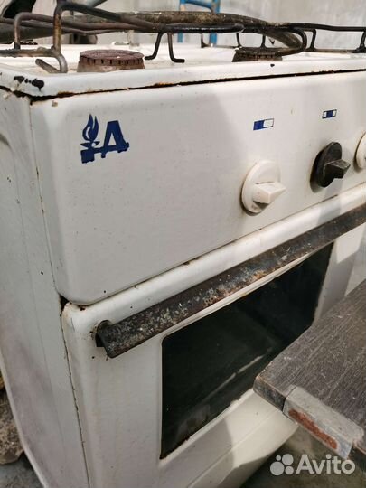 Газовая плита бу