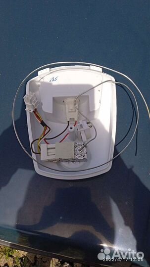 Регулятор температуры, для холодильника, беко