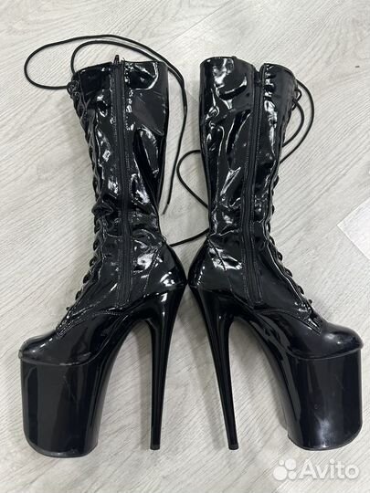 Стрипы тройки pleaser