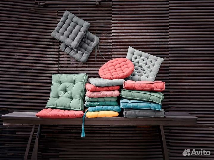 Подушки разные под заказ от 50 шт