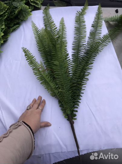 Искусственная зелень