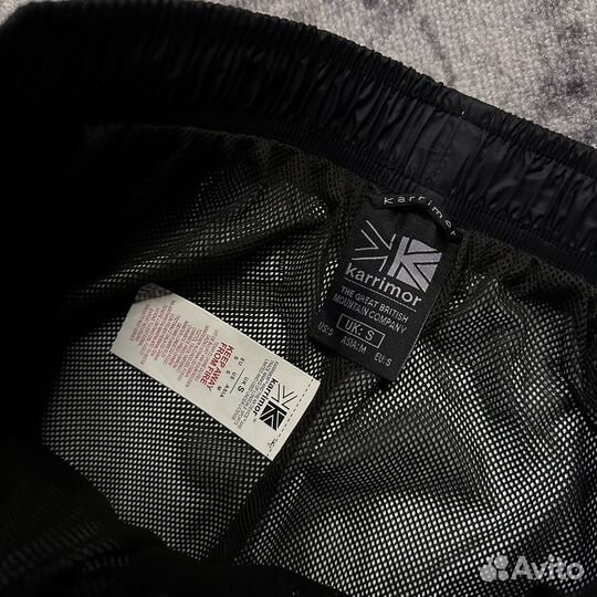 Штаны Karrimor Weathertite оригинал