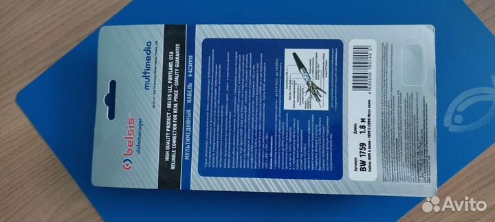 Кабель hdmi - micro hdmi